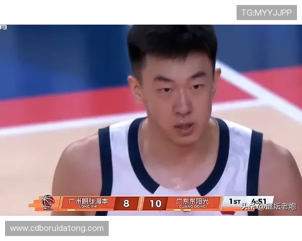 区俊炫今夏有点忙!与广东三支球队接触,可能会去深圳!_内线_广州_王少杰